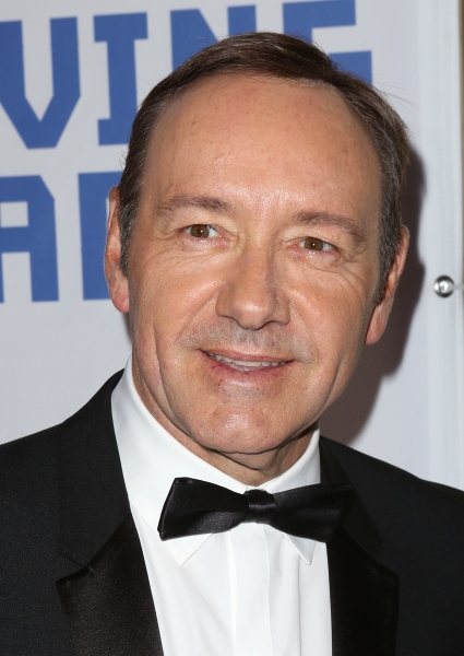 Photo Coverage: Kristin Chenoweth, Samuel L. Jackson & More Honor Kevin Spacey at Museum of the Moving Image Image
