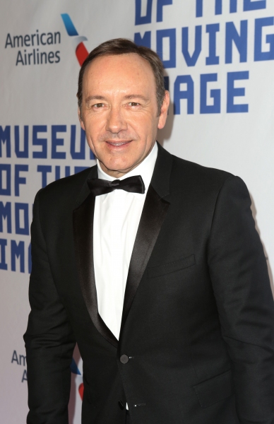 Photo Coverage: Kristin Chenoweth, Samuel L. Jackson & More Honor Kevin Spacey at Museum of the Moving Image Image