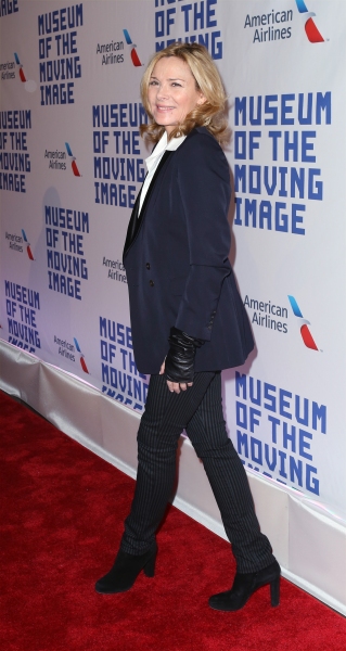 Photo Coverage: Kristin Chenoweth, Samuel L. Jackson & More Honor Kevin Spacey at Museum of the Moving Image Image