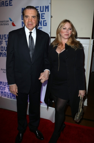 Photo Coverage: Kristin Chenoweth, Samuel L. Jackson & More Honor Kevin Spacey at Museum of the Moving Image Image