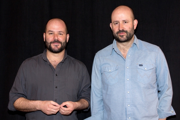 Photo Coverage: Meet the Cast of NYTW's RED-EYE TO HAVRE DE GRACE Image