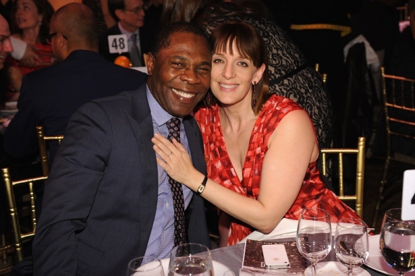 Photo Flash: Food Bank For New York City's CAN DO AWARDS DINNER Image