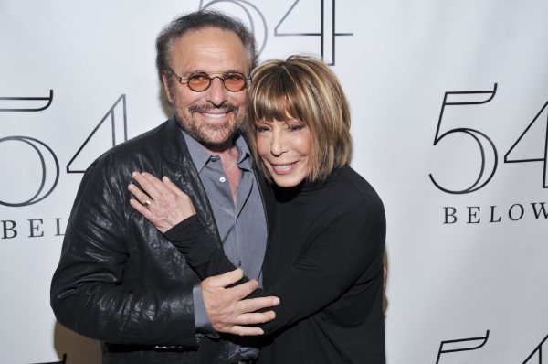 Photo Flash: BEAUTIFUL's Jarrod Spector and Barry Mann at 54 Below Image