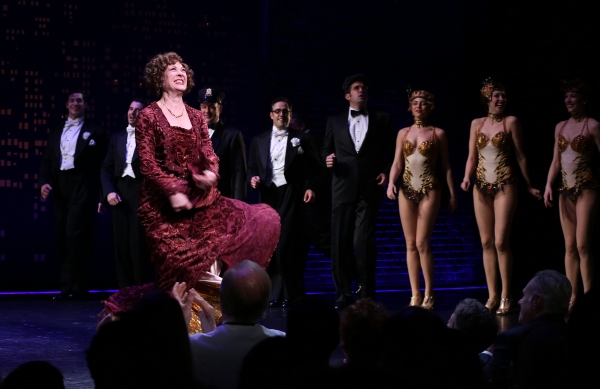 Bullets Over Broadway: The Musical