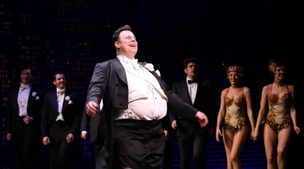Bullets Over Broadway: The Musical