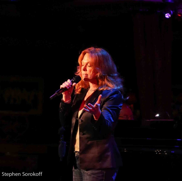 Photo Coverage:  Carolee Carmello, Telly Leung & More Sing at BROADWAY SHOWSTOPPERS at 54 Below 