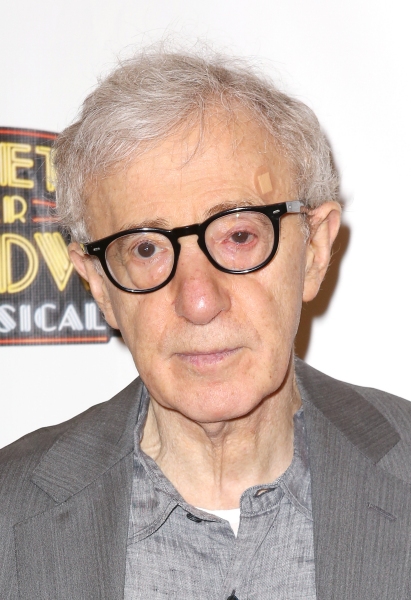 Photo Coverage: Inside BULLETS OVER BROADWAY's Opening Night Arrivals! Image