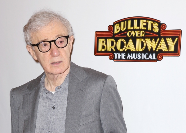 Photo Coverage: Inside BULLETS OVER BROADWAY's Opening Night Arrivals! Image