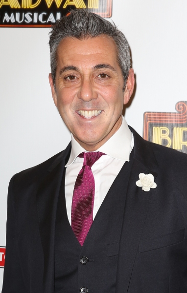 Photo Coverage: Inside BULLETS OVER BROADWAY's Opening Night Arrivals! Image