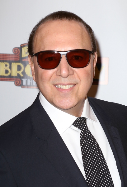 Photo Coverage: Inside BULLETS OVER BROADWAY's Opening Night Arrivals! Image
