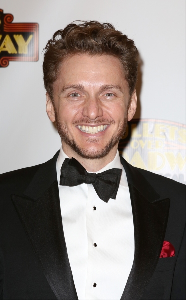 Photo Coverage: Inside BULLETS OVER BROADWAY's Opening Night Arrivals! Image