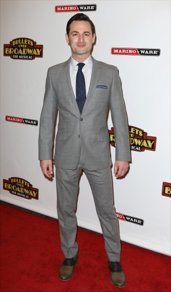 Photo Coverage: Inside BULLETS OVER BROADWAY's Opening Night Arrivals! Image