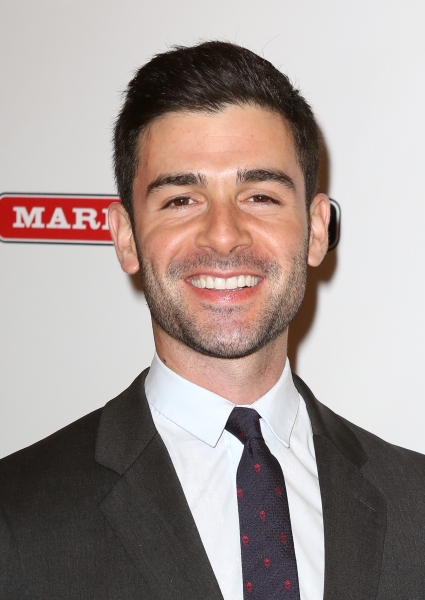 Photo Coverage: Inside BULLETS OVER BROADWAY's Opening Night Arrivals! Image