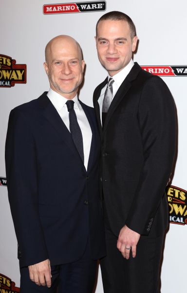 Photo Coverage: Inside BULLETS OVER BROADWAY's Opening Night Arrivals! Image