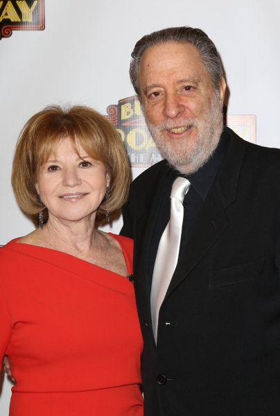 Photo Coverage: Inside BULLETS OVER BROADWAY's Opening Night Arrivals! Image