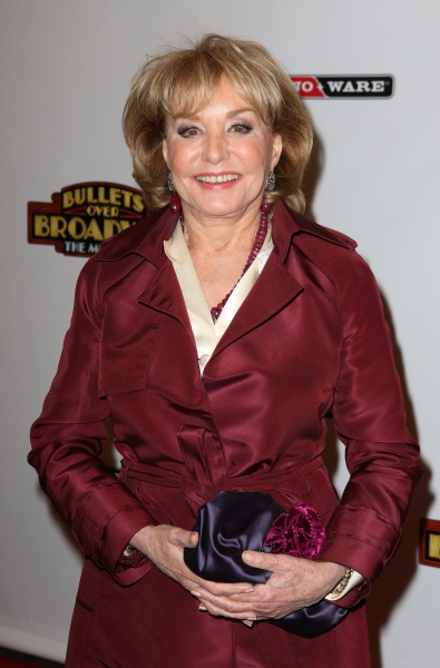 Photo Coverage: Inside BULLETS OVER BROADWAY's Opening Night Arrivals! Image