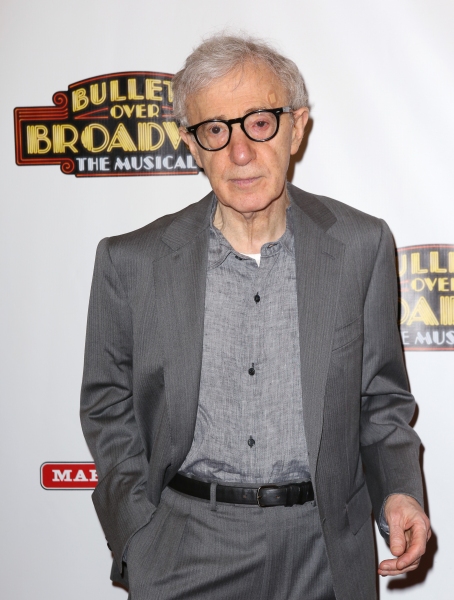 Photo Coverage: Inside BULLETS OVER BROADWAY's Opening Night Arrivals! Image