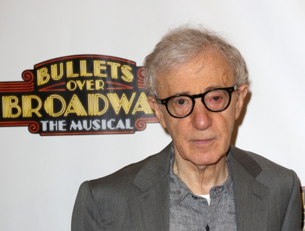 Photo Coverage: Inside BULLETS OVER BROADWAY's Opening Night Arrivals! Image