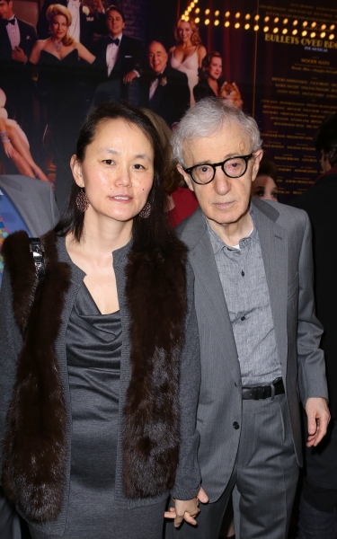 Photo Coverage: Inside BULLETS OVER BROADWAY's Opening Night Arrivals! Image