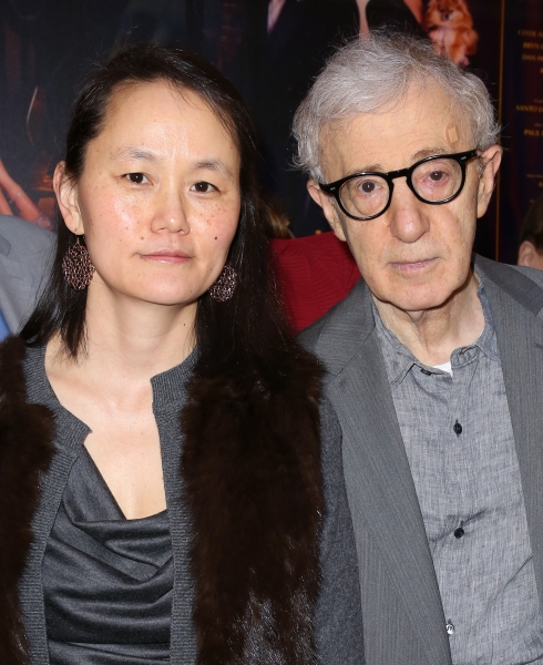 Photo Coverage: Inside BULLETS OVER BROADWAY's Opening Night Arrivals! Image