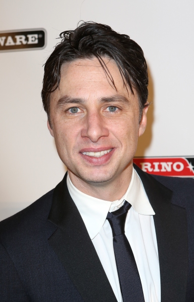 Photo Coverage: Zach Braff, Marin Mazzie & BULLETS OVER BROADWAY Cast Celebrates Opening Night! Image