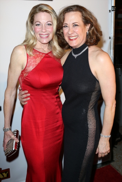 Photo Coverage: Zach Braff, Marin Mazzie & BULLETS OVER BROADWAY Cast Celebrates Opening Night! Image