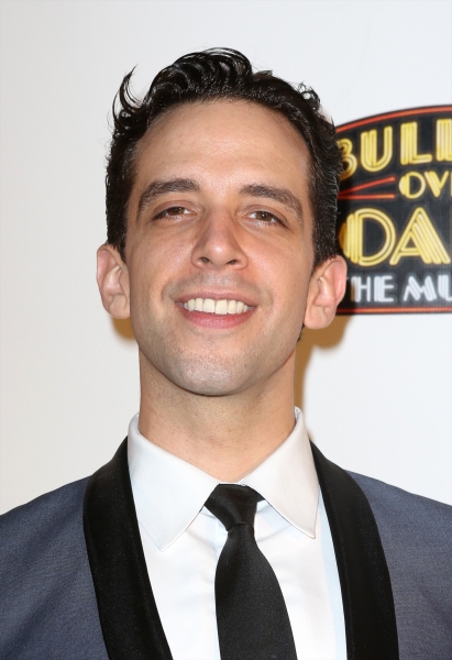 Photo Coverage: Zach Braff, Marin Mazzie & BULLETS OVER BROADWAY Cast Celebrates Opening Night! Image