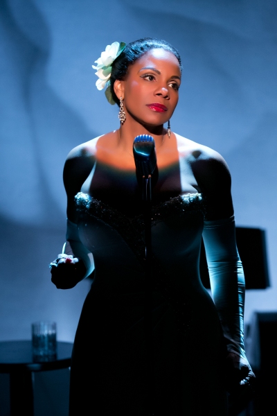 Photo Flash: First Look at Audra McDonald as Billie Holiday in LADY DAY AT EMERSON'S BAR & GRILL Image