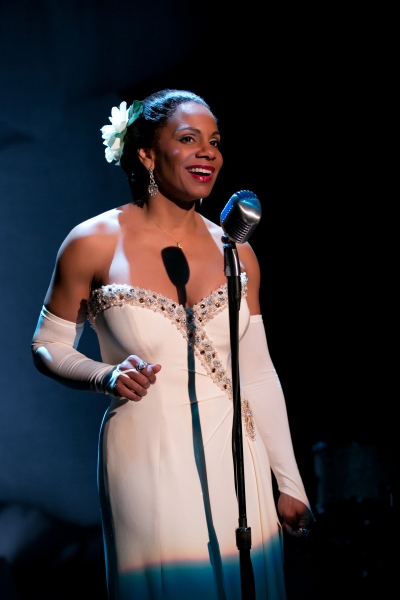 Photo Flash: First Look at Audra McDonald as Billie Holiday in LADY DAY AT EMERSON'S BAR & GRILL Image