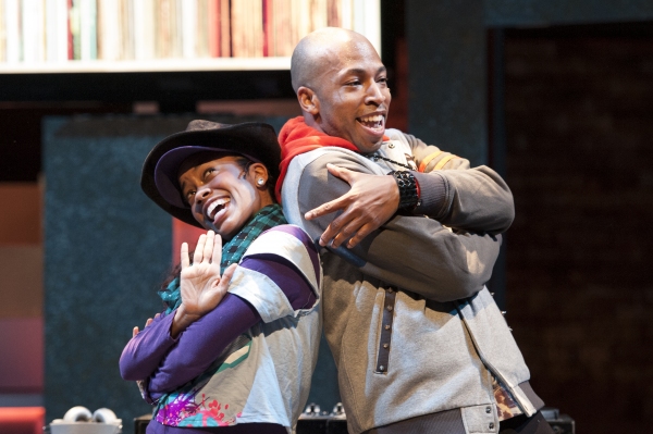 Photo Flash: First Look - CINDERELLA THE REMIX at Lerner Family Theatre Image
