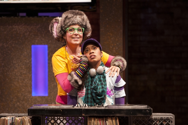 Photo Flash: First Look - CINDERELLA THE REMIX at Lerner Family Theatre Image