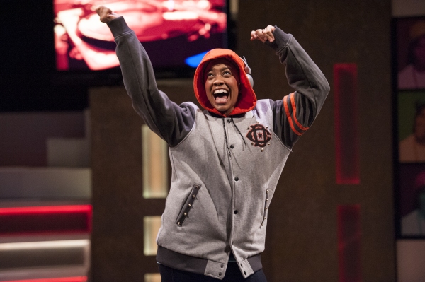 Photo Flash: First Look - CINDERELLA THE REMIX at Lerner Family Theatre Image