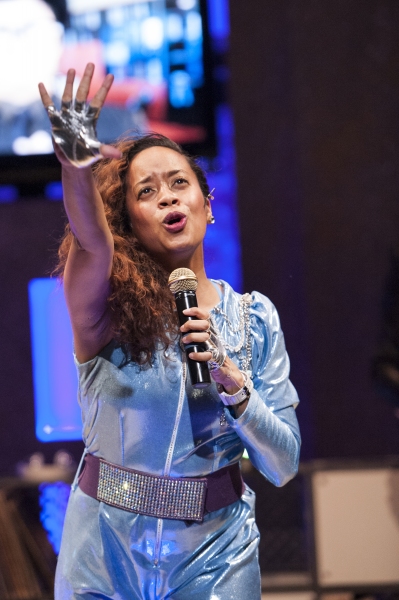 Photo Flash: First Look - CINDERELLA THE REMIX at Lerner Family Theatre Image
