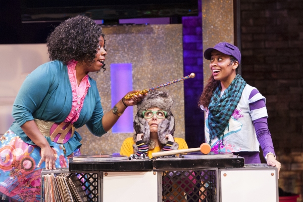 Photo Flash: First Look - CINDERELLA THE REMIX at Lerner Family Theatre Image