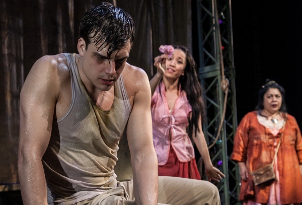 Photo Flash: First Look at Paper Mill Playhouse's SOUTH PACIFIC with Erin Mackey, Mike McGowan & More! Image