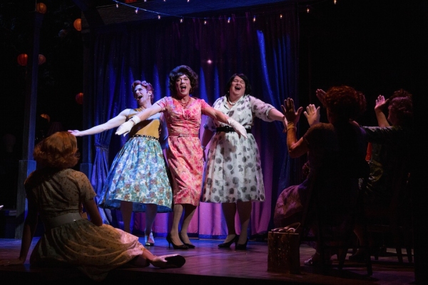 Photo Flash: First Look at Patrick Page & More in MTC's CASA VALENTINA Image