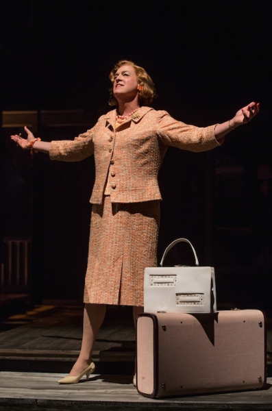 Photo Flash: First Look at Patrick Page & More in MTC's CASA VALENTINA Image