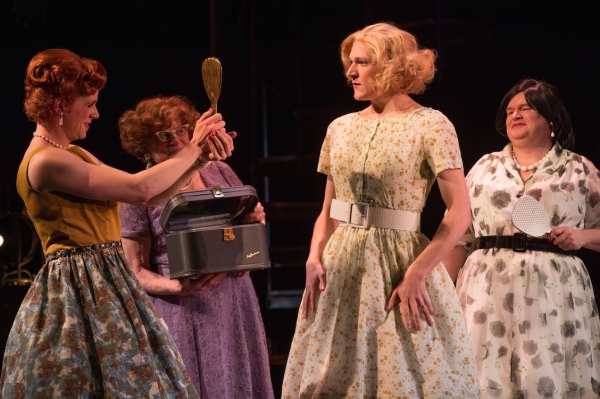 Photo Flash: First Look at Patrick Page & More in MTC's CASA VALENTINA Image