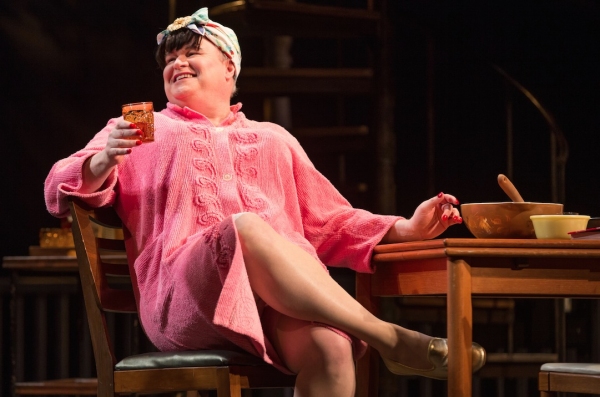 Photo Flash: First Look at Patrick Page & More in MTC's CASA VALENTINA Image