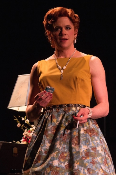 Photo Flash: First Look at Patrick Page & More in MTC's CASA VALENTINA Image