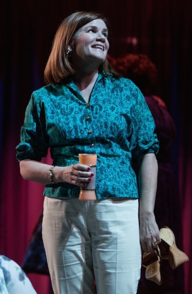 Photo Flash: First Look at Patrick Page & More in MTC's CASA VALENTINA Image