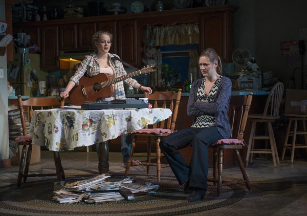 Photo Flash: First Look at Steppenwolf's World Premiere of THE WAY WEST Image