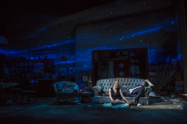 Photo Flash: First Look at Steppenwolf's World Premiere of THE WAY WEST Image
