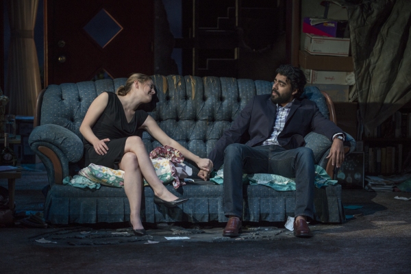 Photo Flash: First Look at Steppenwolf's World Premiere of THE WAY WEST Image