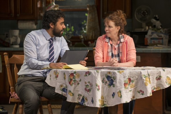 Photo Flash: First Look at Steppenwolf's World Premiere of THE WAY WEST Image