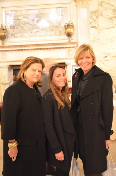 Photo Flash: Inside God's Love We Deliver's 11th ANNUAL AUTHORS IN KIND Event Image
