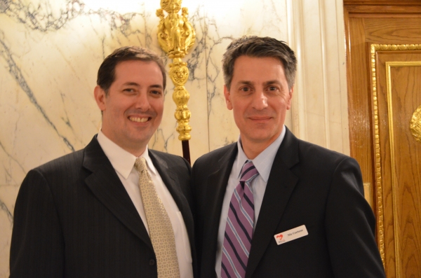 Photo Flash: Inside God's Love We Deliver's 11th ANNUAL AUTHORS IN KIND Event Image
