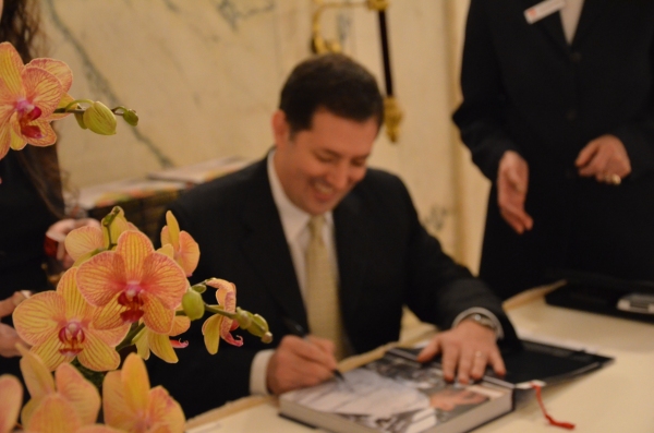 Photo Flash: Inside God's Love We Deliver's 11th ANNUAL AUTHORS IN KIND Event Image