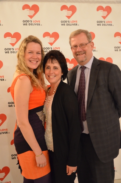 Photo Flash: Inside God's Love We Deliver's 11th ANNUAL AUTHORS IN KIND Event Image