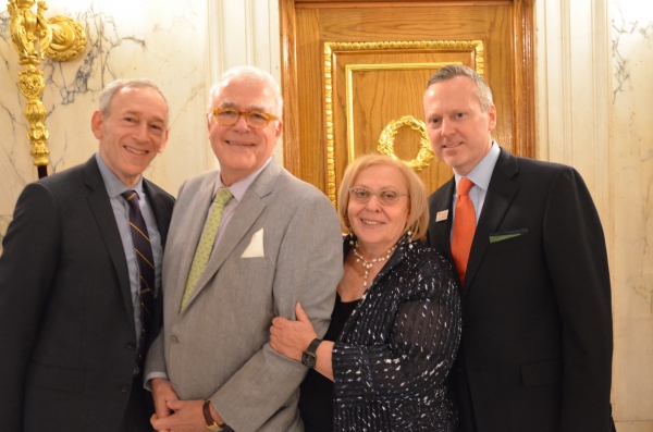 Photo Flash: Inside God's Love We Deliver's 11th ANNUAL AUTHORS IN KIND Event Image